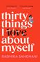 Radhika Sanghani: Thirty Things I Love About Myself, Buch