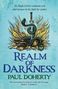 Paul Doherty: Realm of Darkness (Hugh Corbett 23), Buch