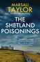 Marsali Taylor: The Shetland Poisonings, Buch, Buch