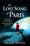 Sarah Steele: The Lost Song of Paris, Buch