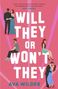 Ava Wilder: Will They or Won't They, Buch