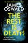 James Oswald: The Rest is Death, Buch