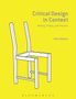 Matt Malpass: Critical Design in Context, Buch