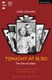 Noël Coward: Tonight at 8.30, Buch