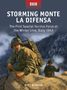 Bret Werner: Storming Monte La Difensa, Buch