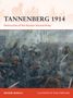 Michael Mcnally: Tannenberg 1914, Buch