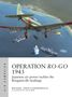 Michael John Claringbould: Operation Ro-Go 1943, Buch