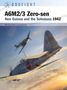 Michael John Claringbould: A6m2/3 Zero-Sen, Buch