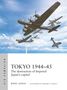 Mark Lardas: Tokyo 1944-45, Buch