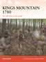 "KINGS MOUNTAIN 1780, The Tide Turns in the South". Soldaten in einem Wald, bereit zum Kampf. Illustration von Graham Turner., Buch