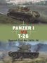 „PANZER I VS T-26, Spanish Civil War 1936–39, Jacek ZABIELSKI.“ Zwei Panzer in einer Graslandschaft.