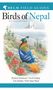 Richard Grimmett: Field Guide to the Birds of Nepal, Buch