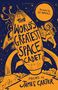 James Carter: The World's Greatest Space Cadet, Buch