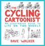 Dave Walker: The Cycling Cartoonist, Buch