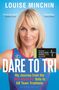Louise Minchin: Dare to Tri, Buch