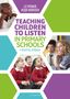 Jacqui Woodcock: Teaching Children to Listen in Primary Schools, Buch