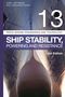 Jonathan Ridley: Reeds Vol 13: Ship Stability, Powering and Resistance, Buch