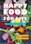 Henrik Ennart: Happy Food for Life, Buch