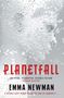 Emma Newman: Planetfall, Buch