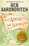 Ben Aaronovitch: What Abigail Did That Summer, Buch