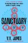 V. V. James: Sanctuary, Buch