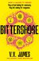 V V James: Bittershore, Buch, Buch