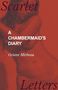 Octave Mirbeau: A Chambermaid's Diary, Buch