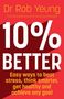 Ed Shapiro: 10% Better, Buch
