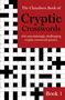 Chambers: The Chambers Book of Cryptic Crosswords, Book 1, Buch