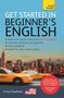 Cindy Cheetham: Get Started in Beginner's American English, Buch