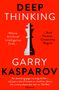 Garry Kasparov: Deep Thinking, Buch