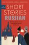 Olly Richards: Short Stories in Russian for Beginners, Buch, Buch