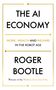 Roger Bootle: The AI Economy, Buch