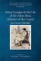 John Gibson Lockhart: Some Passages in the Life of MR Adam Blair, Minister of the Gospel at Cross-Meikle, Buch