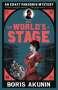 Boris Akunin: All The World's A Stage, Buch