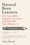 Alex Beard: Natural Born Learners, Buch