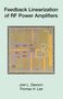 J. L. Dawson: Feedback Linearization of RF Power Amplifiers, Buch