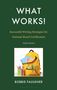 Bobbie Faulkner: What Works! Successful Writing Strategies for National Board Certification, Buch