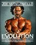 Joe Manganiello: Evolution: The Cutting-Edge Guide to Breaking Down Mental Walls and Building the Body You've Always Wanted, Buch