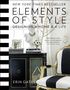 Erin Gates: Elements of Style, Buch, Buch
