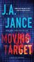 J A Jance: Moving Target, Buch