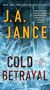 J A Jance: Cold Betrayal, Buch