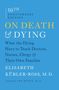 Elisabeth Kübler-Ross: On Death & Dying, Buch