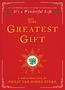 Philip van Doren Stern: The Greatest Gift, Buch