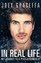 Joey Graceffa: In Real Life, Buch