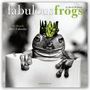 : Fabulous Frogs - Fabelhafte Frösche 2021 - 16-Monatskalender, Div.