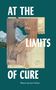 „AT THE LIMITS OF CURE“ von Bharat Jayram Venkat; Collage aus Landkarte, Berge und historischem Foto.