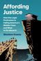 Sheldon Krantz: How the Legal Profession Has Failed America-and What We Can Do About It, Buch