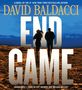 David Baldacci: End Game, CD