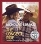 Nicholas Sparks: The Longest Ride, MP3
